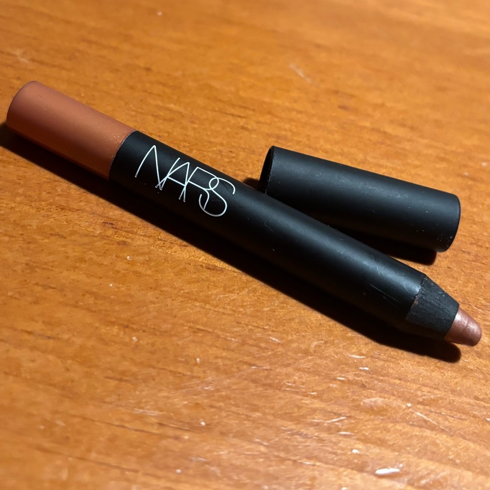NARS Velvet Matte Lip Pencil Wild Ways